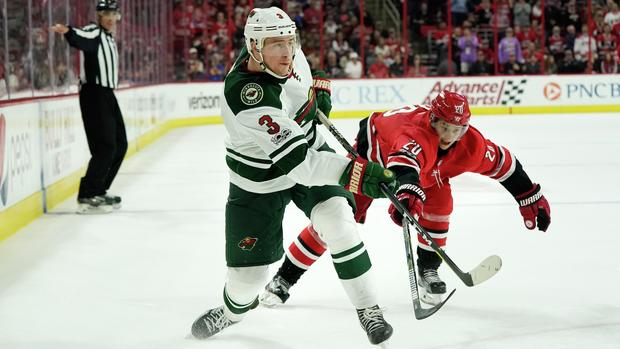 Charlie Coyle em IR
