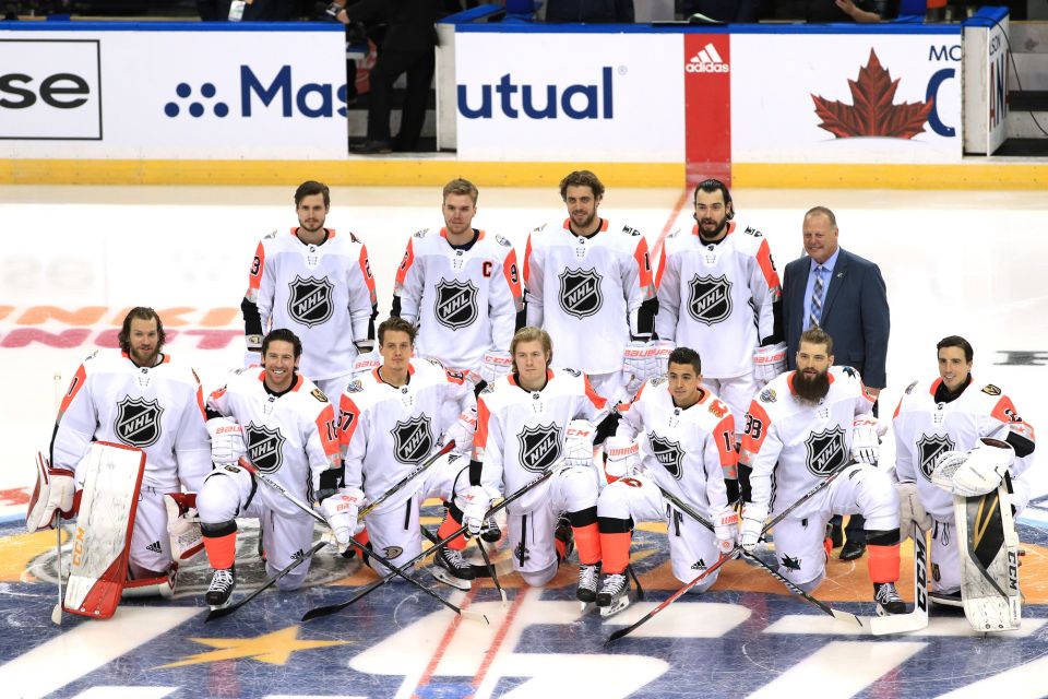 Divisão Pacífica vence o All-Star Game 2018