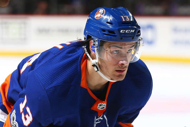 Perfil: Mathew Barzal