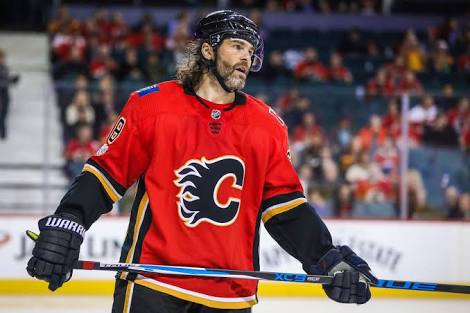 Calgary Flames anúncia saída de Jaromir Jagr
