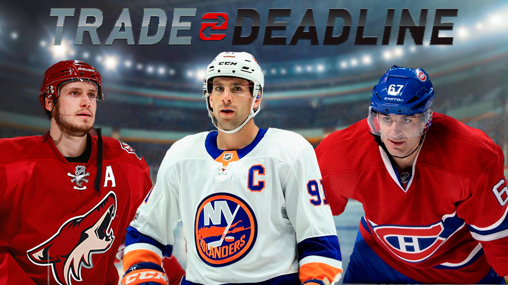 Trade Deadline à vista