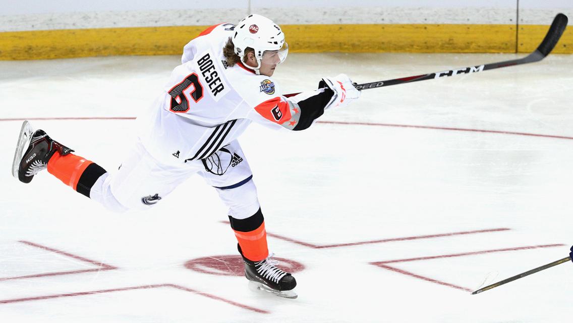 Perfil: Brock Boeser