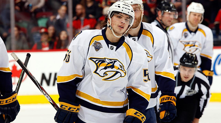 Perfil: Kevin Fiala