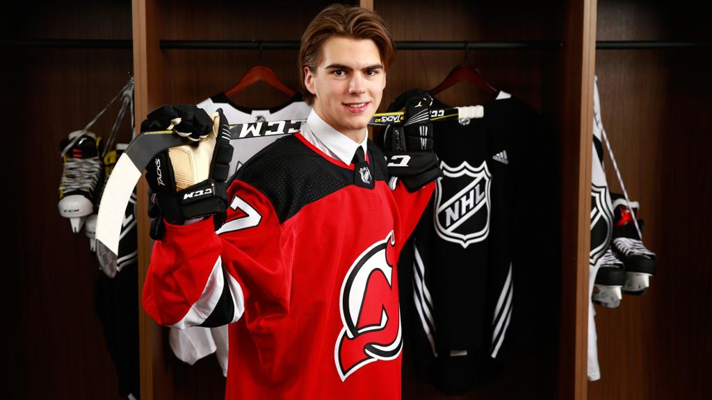 Perfil: Nico Hischier