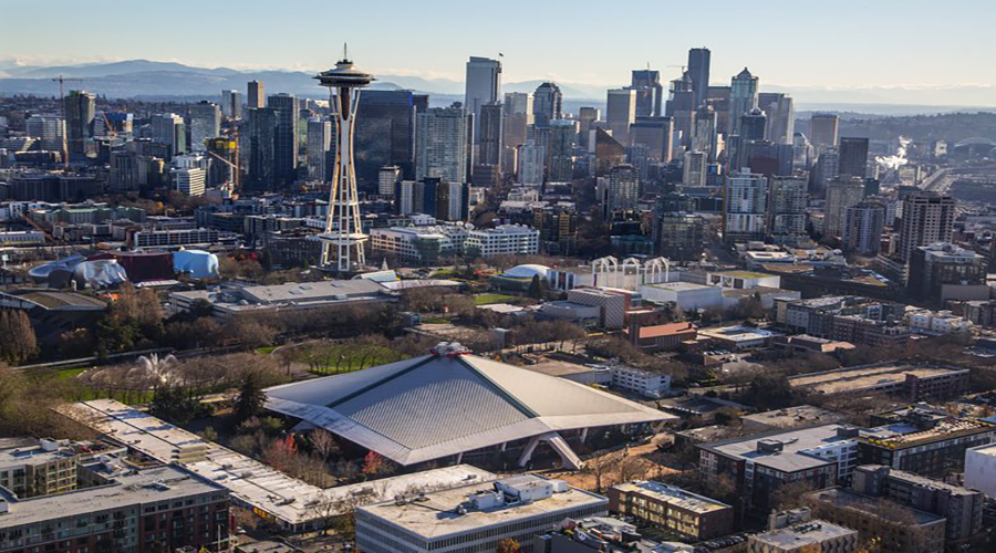 Seattle oficializa pedido por equipe da NHL