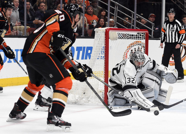 Confronto da divisão pacífica – Ducks vs Kings