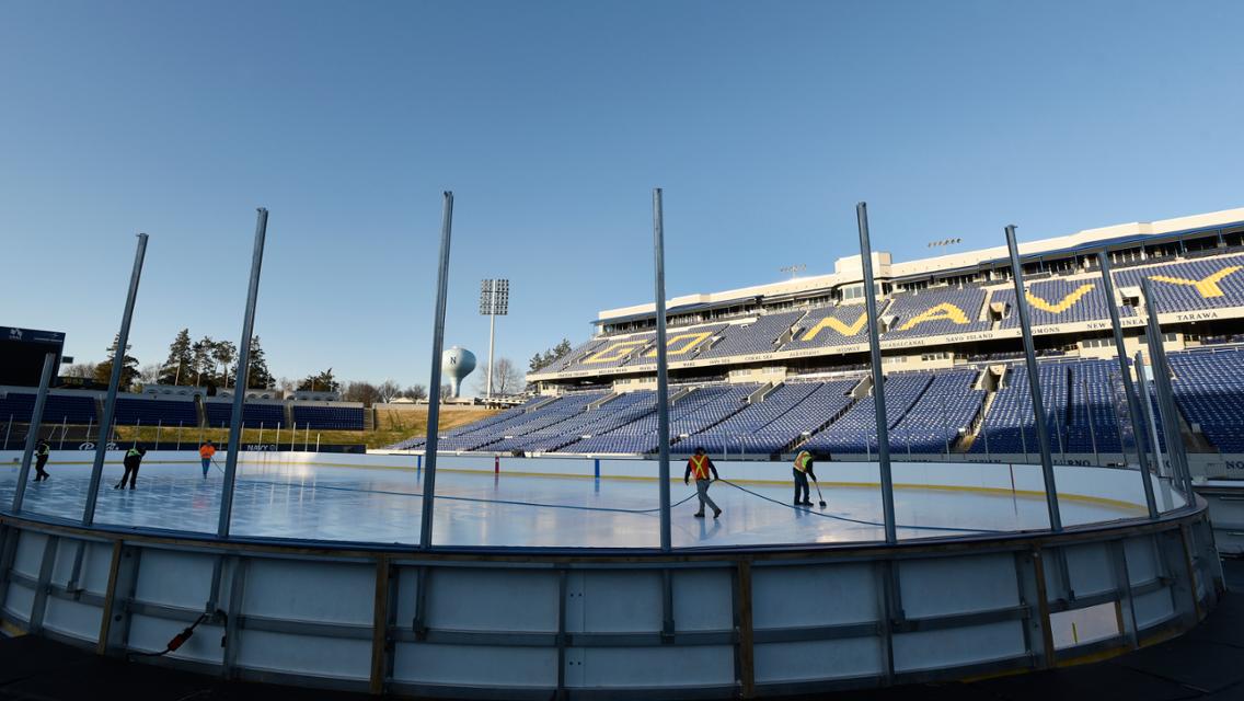 2018 Coors Light NHL Stadium Series