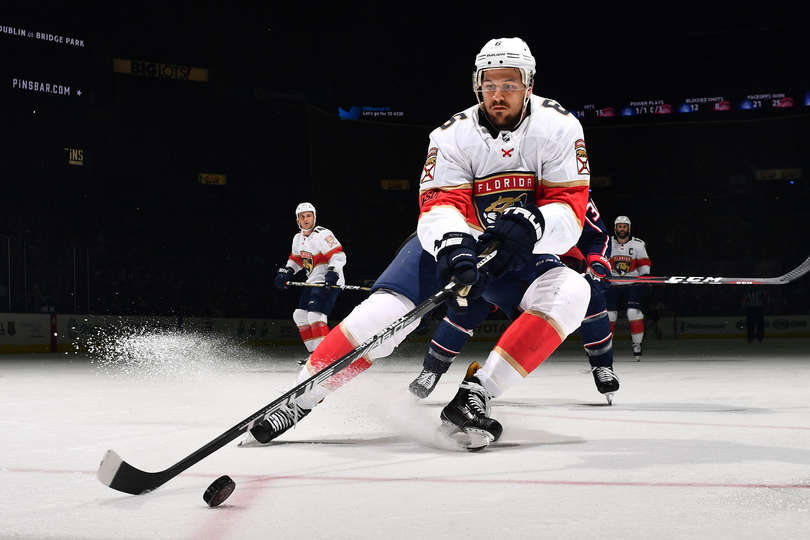 Florida Panthers busca vaga nos playoffs 