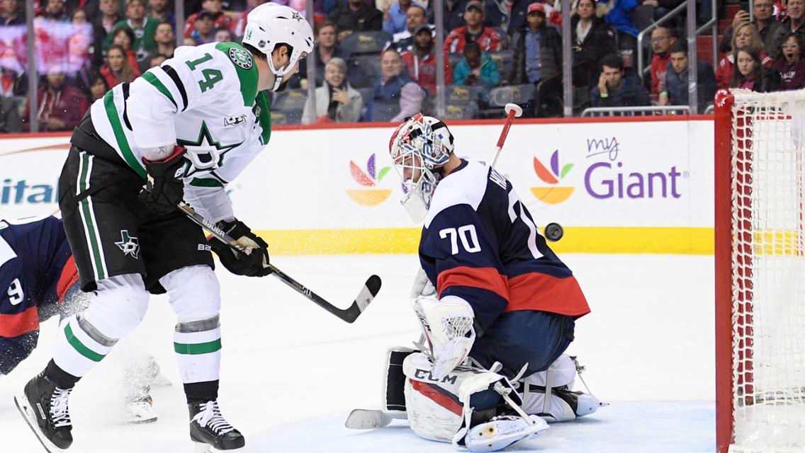 A queda do Dallas Stars