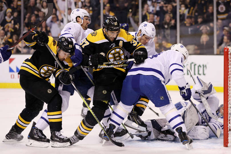 Bruins vence série no Jogo 7
