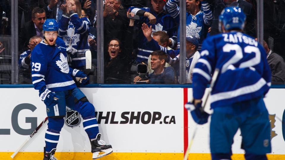 Preds, Pens e Caps vencem a série no jogo 6, Bruins e Leafs decidem no 7