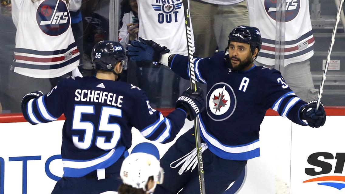 Jets sai na frente na final da Conferência Oeste