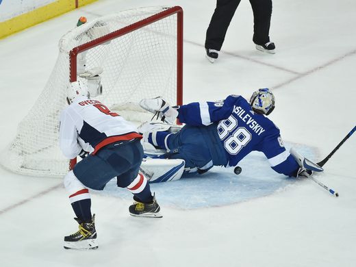 Os Capitals chegam (finalmente) à final da Stanley Cup