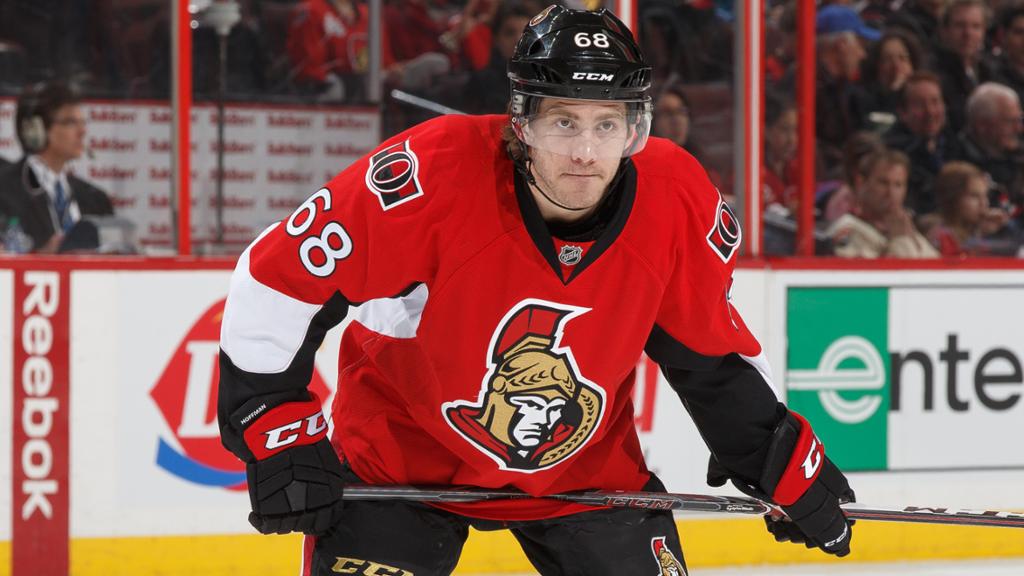 Onde Mike Hoffman vai parar?