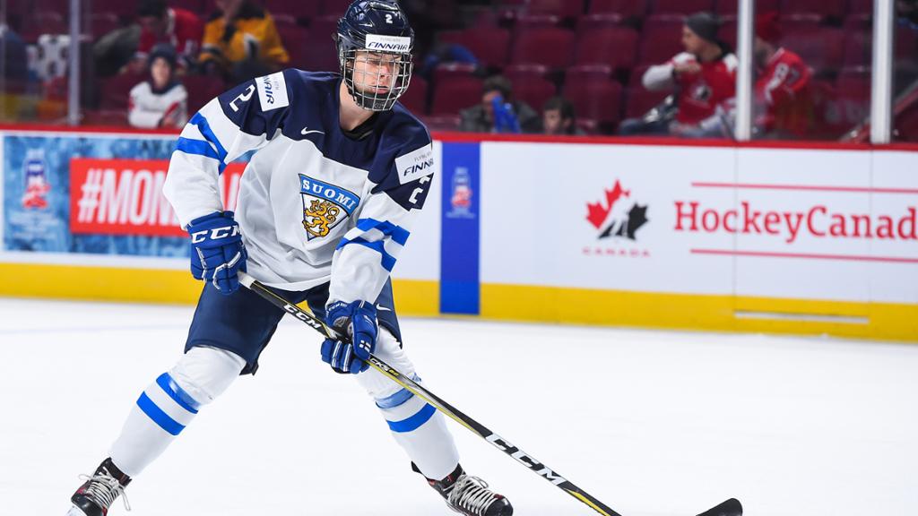 Perfil: Miro Heiskanen