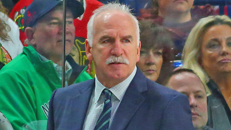 Quenneville – o fim de uma era nos Blackhawks
