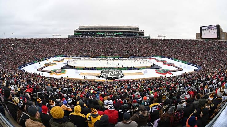 Winter Classic 2019