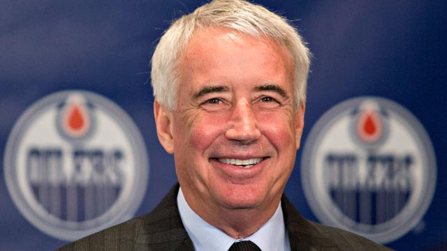 Quando os Oilers terão um novo GM?