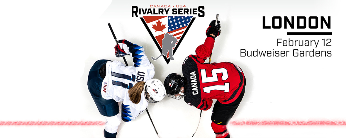 Canadá vence a Rivalry Series 2019