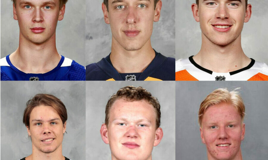Perspectivas para o Calder Trophy 2019