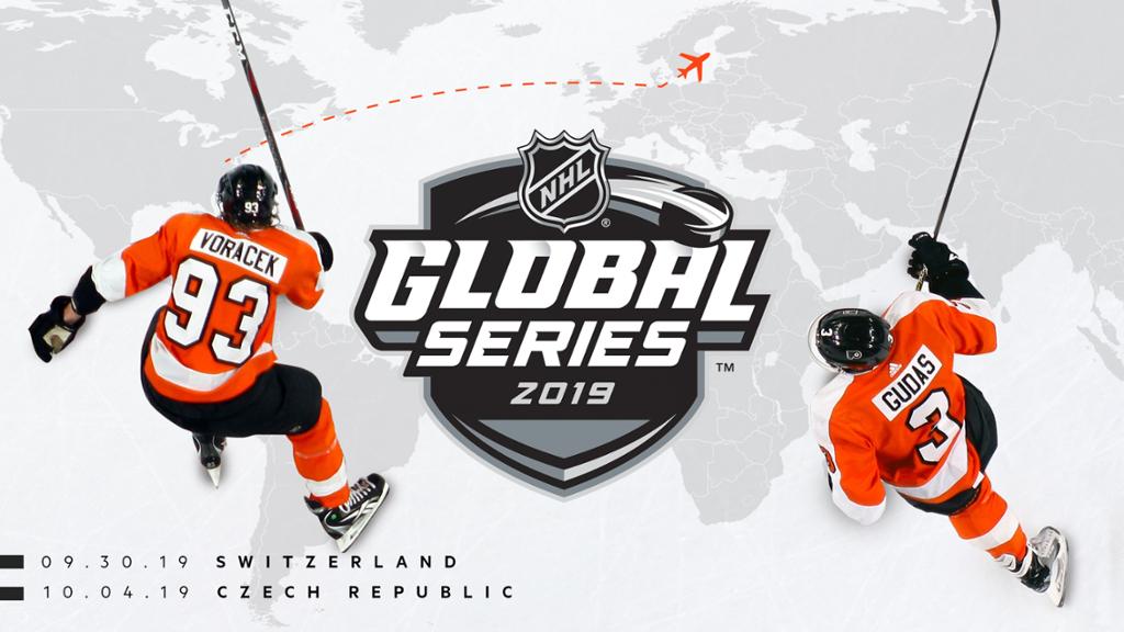 Global Series chega à Praga