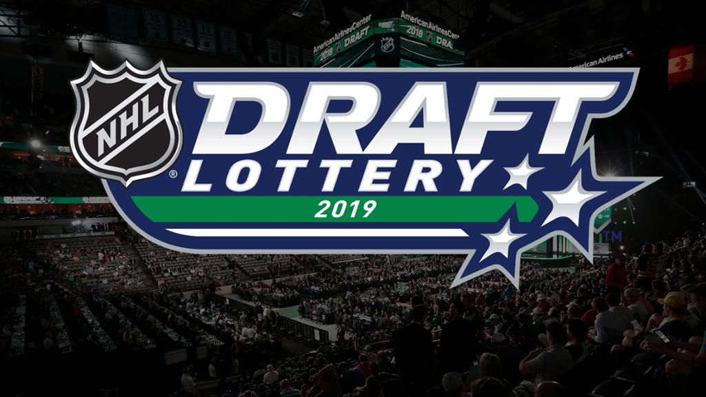 New Jersey Devils escolherá em primeiro no Draft da NHL pela segunda vez em três anos
