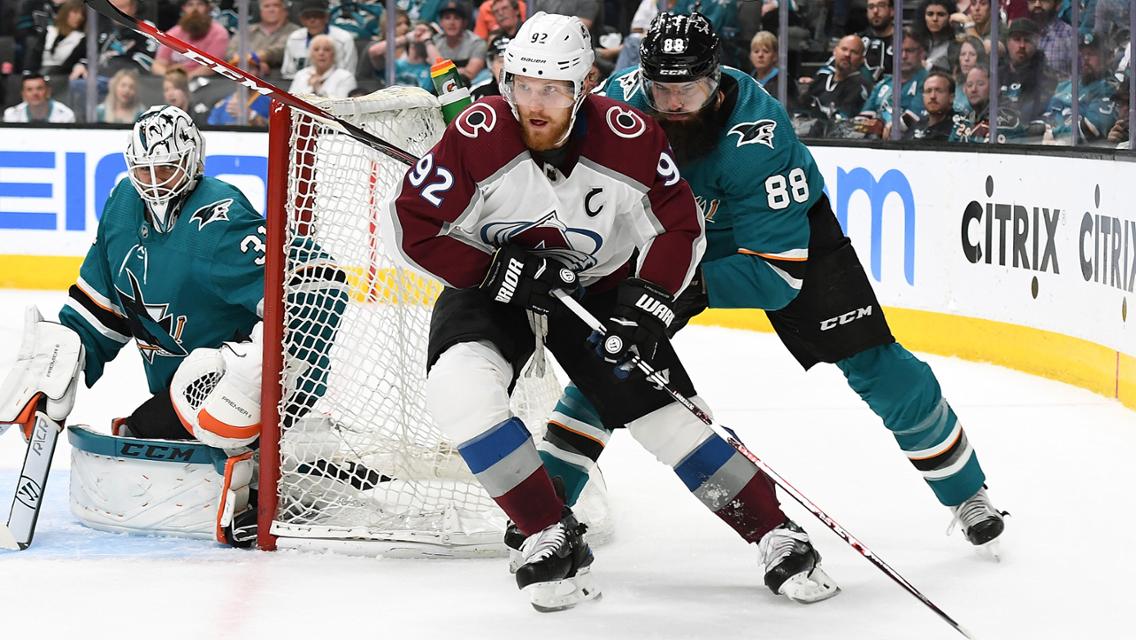 San Jose Sharks vence Jogo 7 e se classifica para a final da Conferência!
