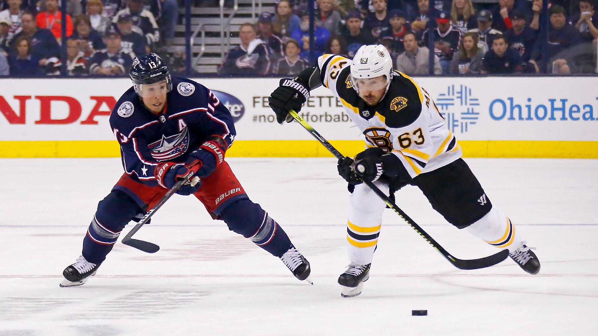 Boston Bruins vence Columbus e chega à final da conferência! Já Colorado força Jogo 7 contra San Jose