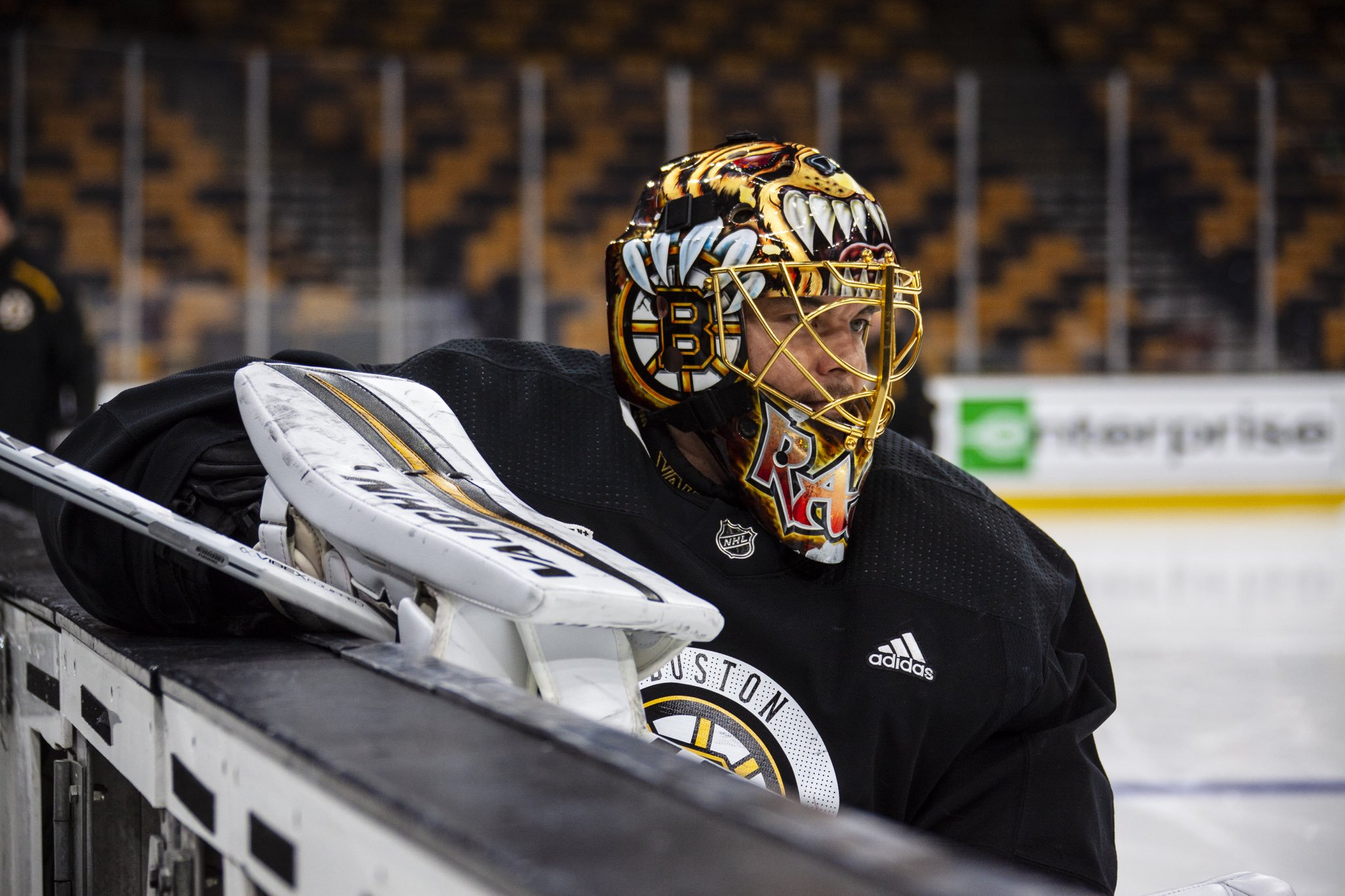 Boston Bruins está na final da Stanley Cup