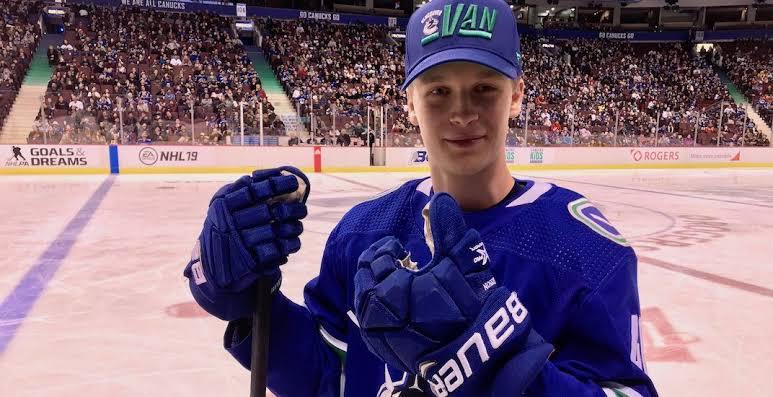 Perfil: Elias Pettersson