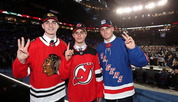 Draft NHL 2019