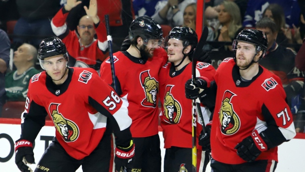 As escolhas do Ottawa Senators no Draft 2019