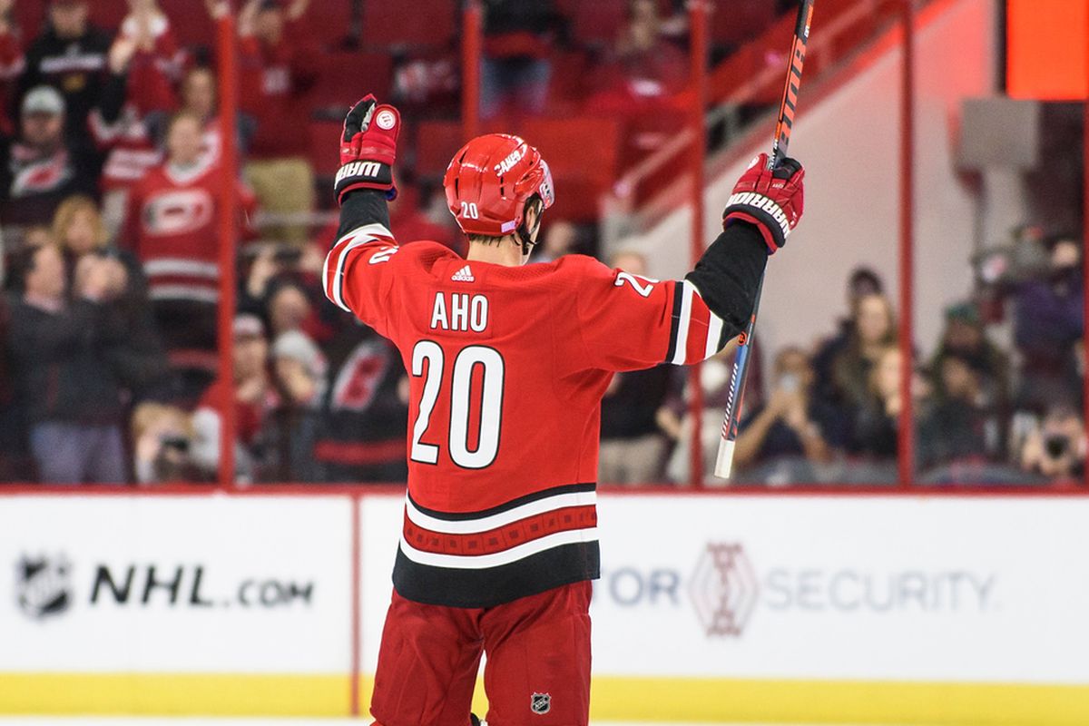 Perfil Sebastian Aho