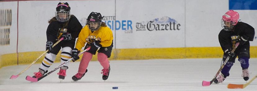 New York Rangers investe no hockey feminino juvenil