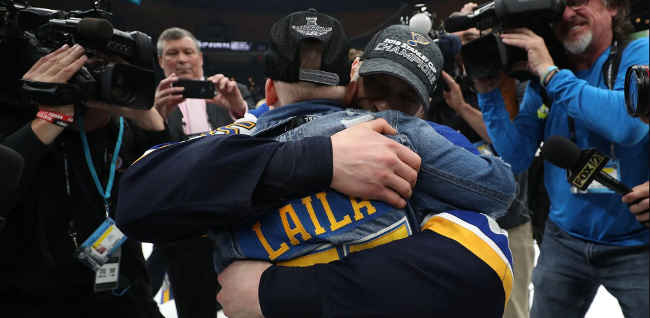 Cinco momentos inesquecíveis na história da Stanley Cup Final