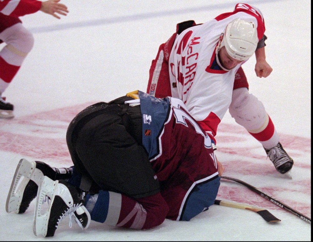 As 5 maiores rivalidades da NHL