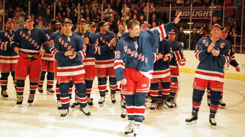 Melhores momentos na história da NHL
