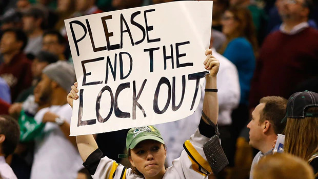 O que é um lockout e quais as chances de acontecer de novo?