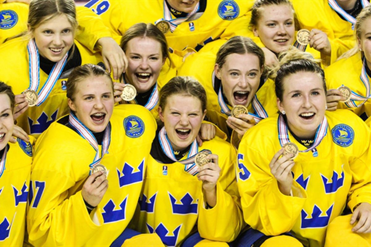 #FörFramtiden: a importância do movimento para o futuro do hockey feminino