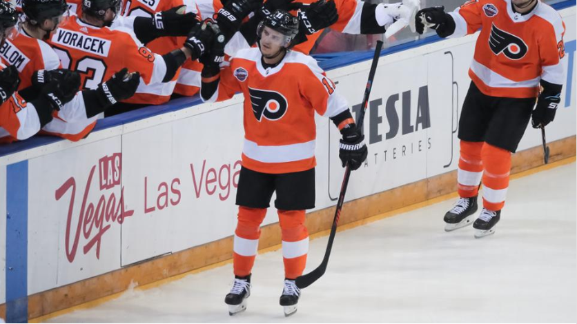 Blackhawks e Flyers abrem temporada na Europa