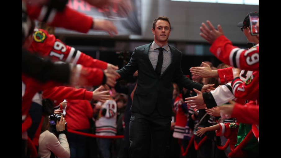 Toews Schedule, o calendário de Jonathan Toews