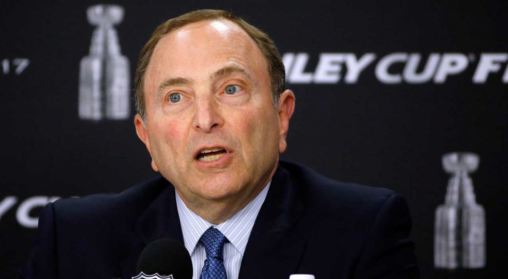 As mudanças na NHL para a próxima década