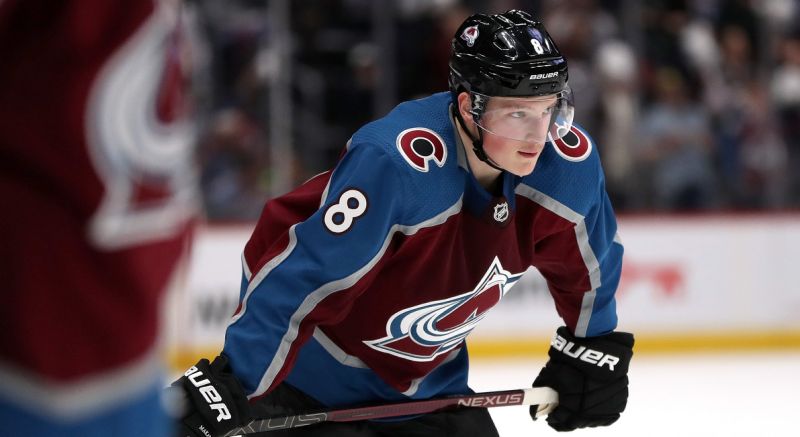 Perfil: Cale Makar
