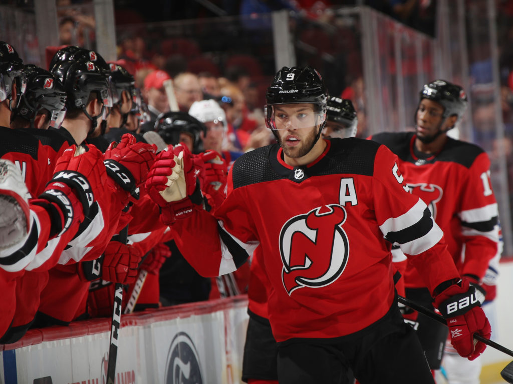 Os possíveis destinos de Taylor Hall, estrela dos Devils
