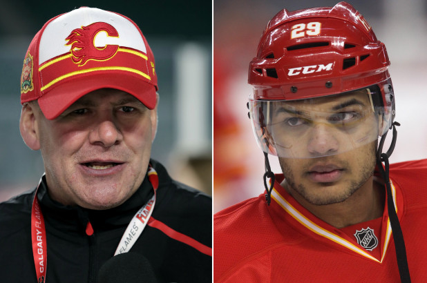 NHL se reúne com Akim Aliu