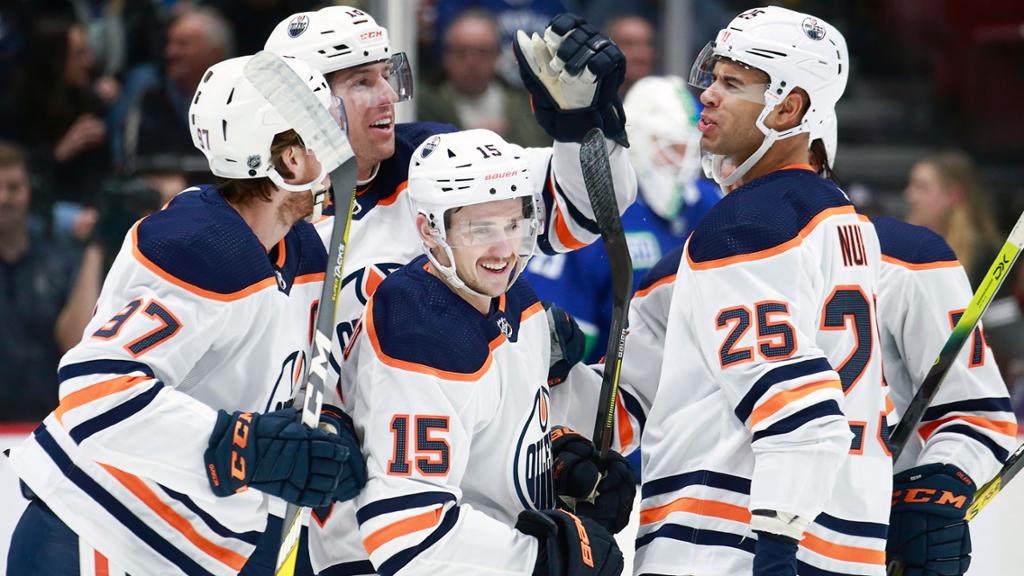 Edmonton Oilers: um novo time, com as mesmas peças
