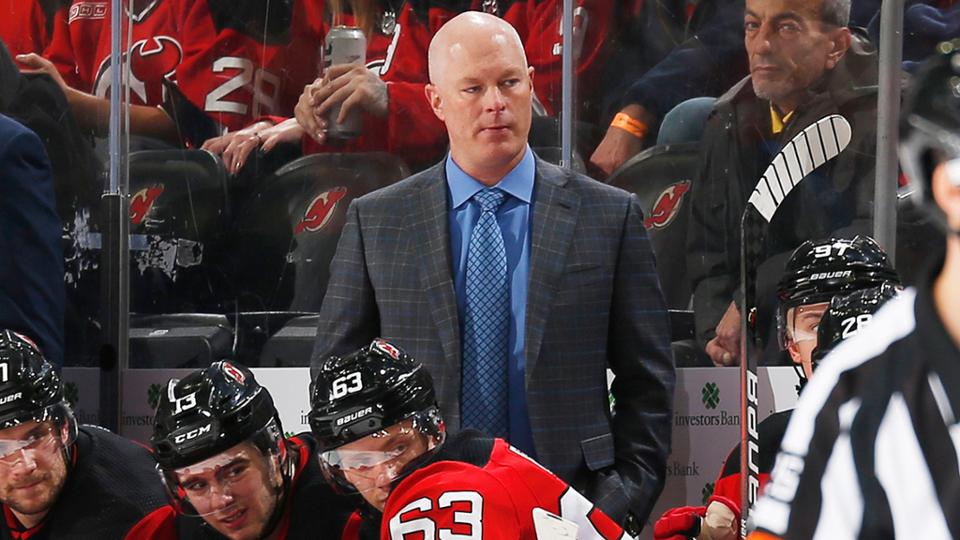 O fracasso do New Jersey Devils na temporada 2019-20
