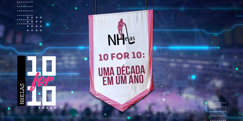 10 for 10: uma década em um ano
