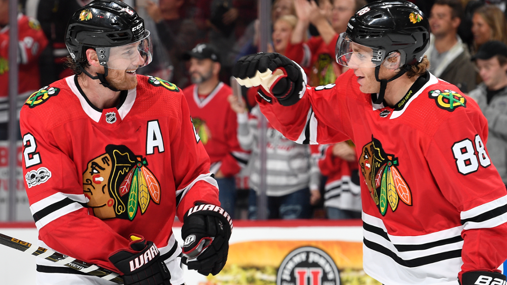 NHL anuncia jogadores do time da década