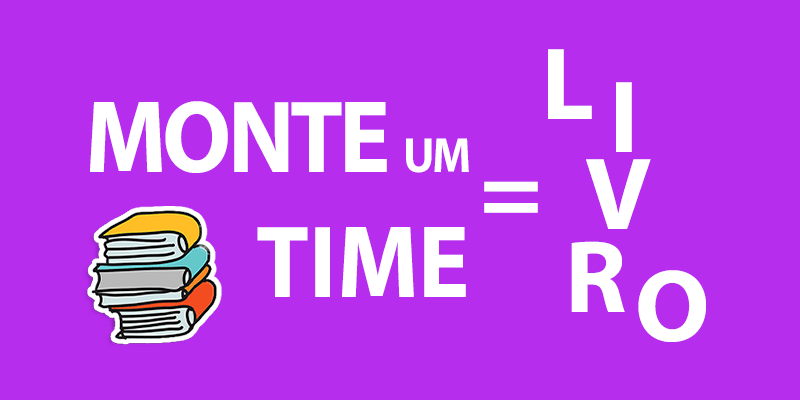 Monte um time de hockey e te diremos qual livro é a sua cara
